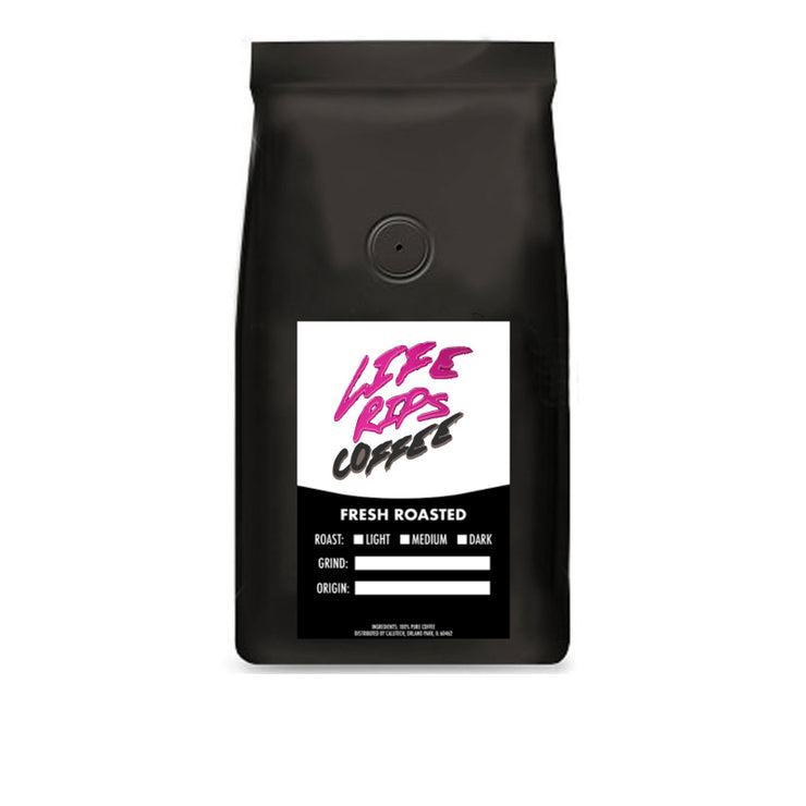 African Espresso